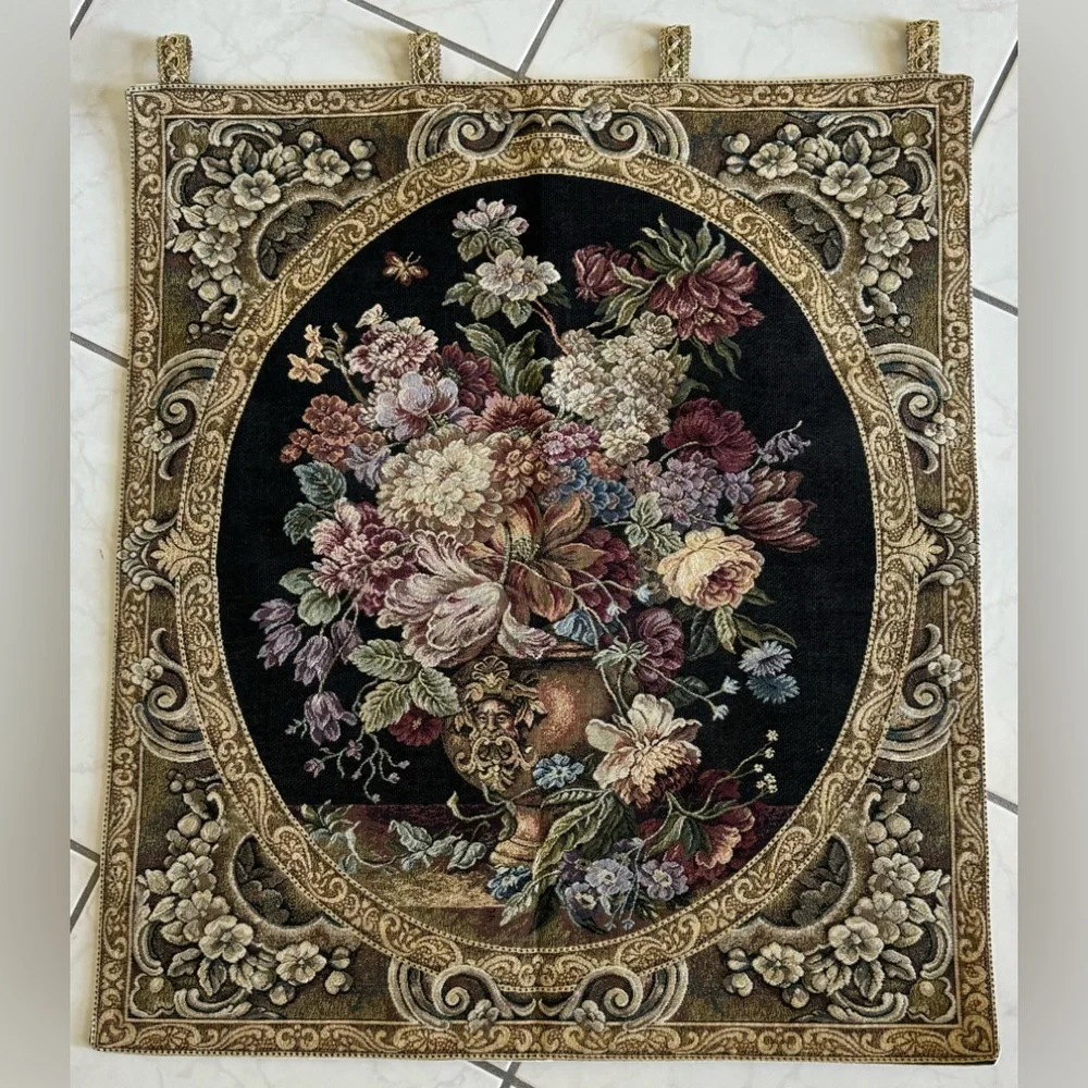 Italian Wall Hanging Tapestry